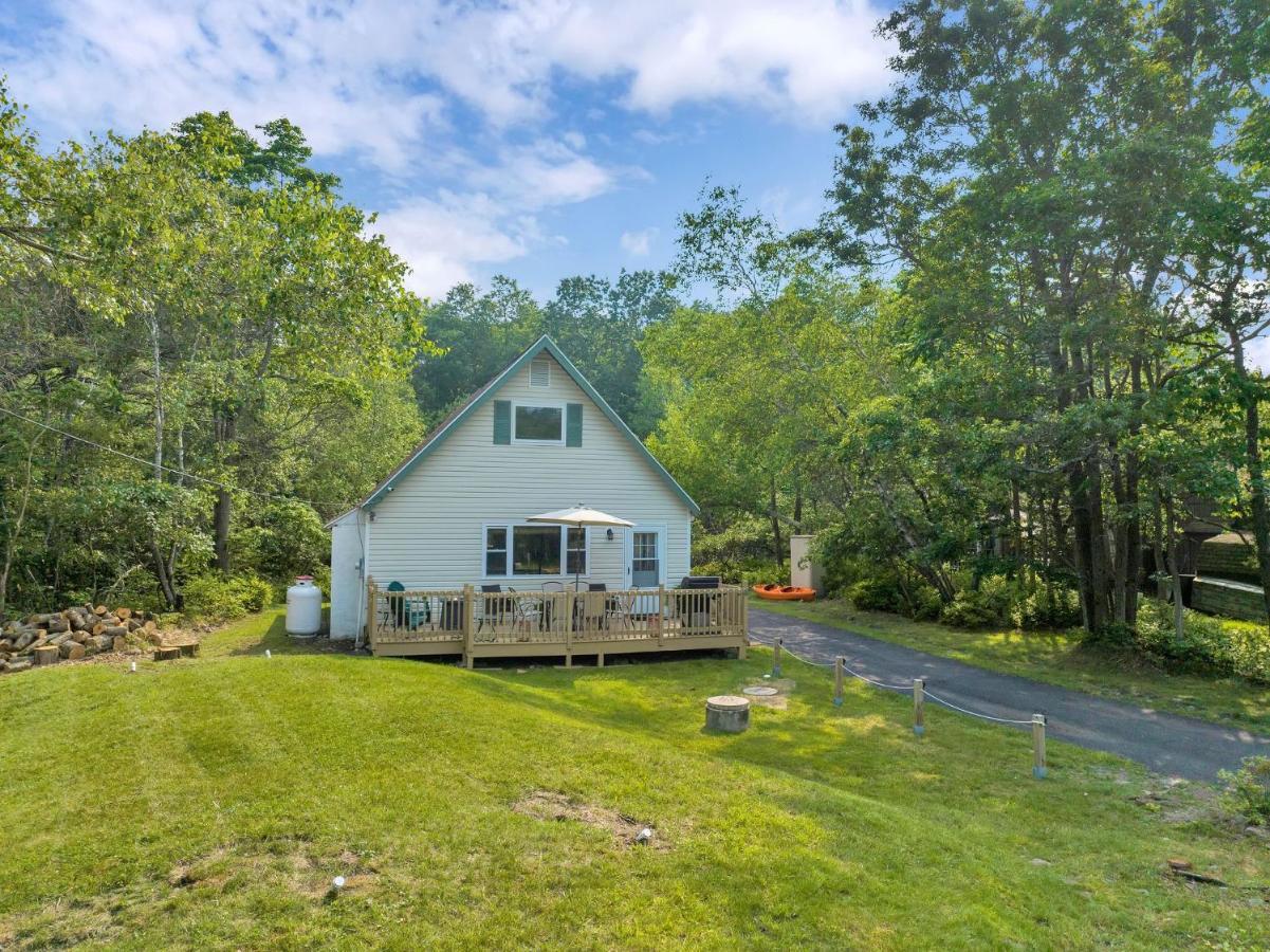 The Sage Chalet In Emerald Lakes, Poconos! Long Pond Exterior foto