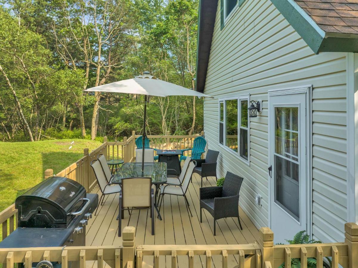 The Sage Chalet In Emerald Lakes, Poconos! Long Pond Exterior foto