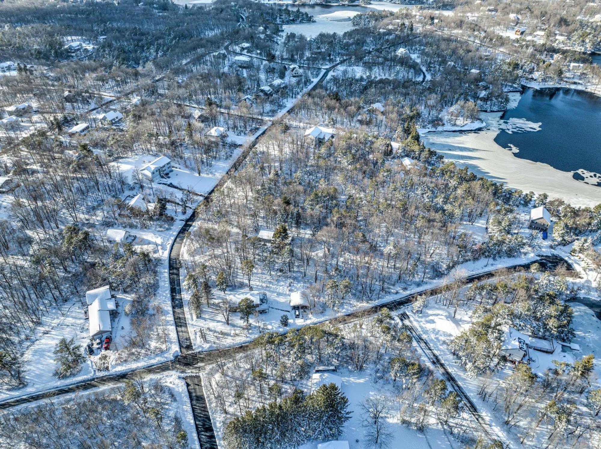 The Sage Chalet In Emerald Lakes, Poconos! Long Pond Exterior foto